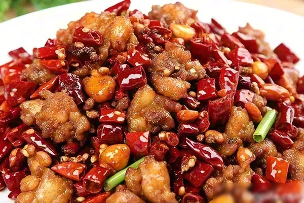 贵州息烽阳朗辣子鸡技术配方和视频教程-爱尚配方网