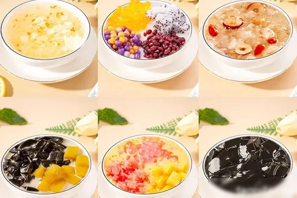 森记糖水配方和视频教程-爱尚配方网