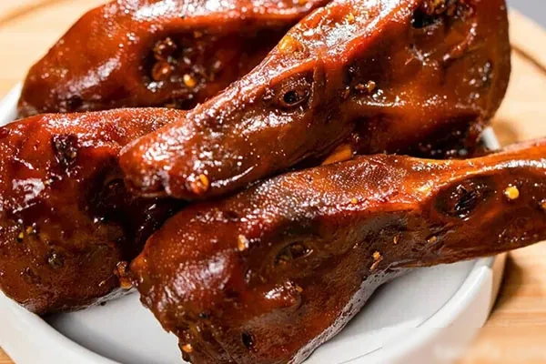 甜辣鸭货实体店商业配方和视频教程-爱尚配方网