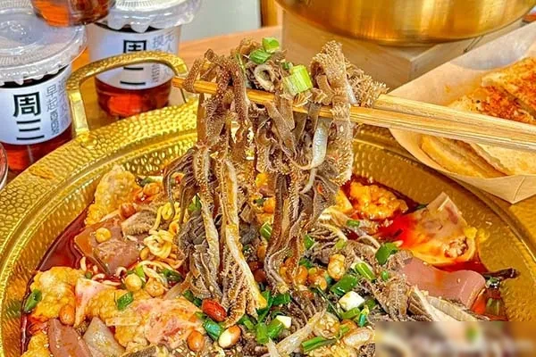 成都冒菜毛肚锅教学视频教程-爱尚配方网