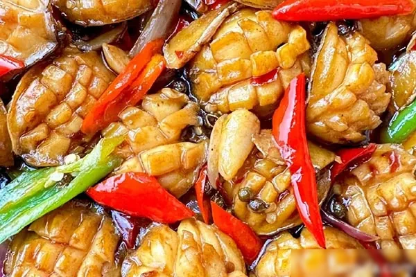 鲍鱼全套技术配方和视频教程-爱尚配方网