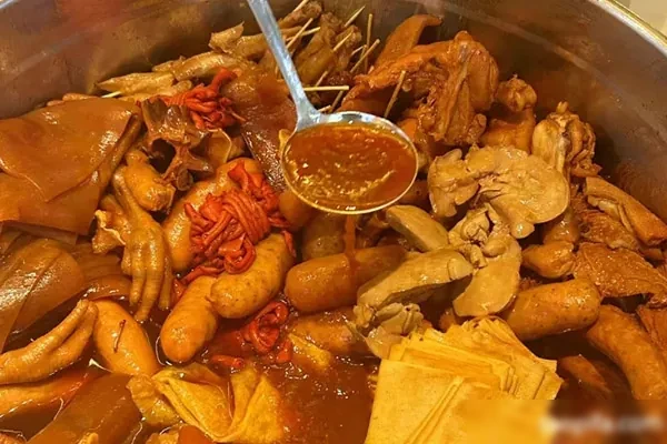 金汤热卤全套技术(大合集)-爱尚配方网