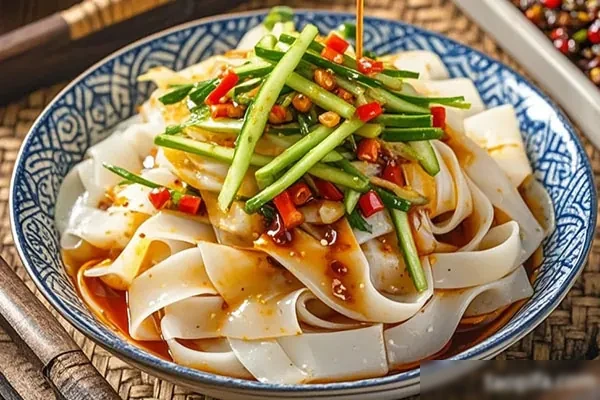 凉皮全套配方技术视频教程(大合集)-爱尚配方网