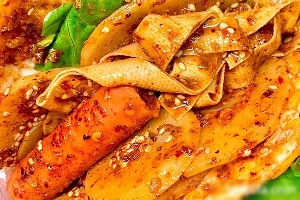 秦味土豆片夹馍技术配方和视频教程-爱尚配方网