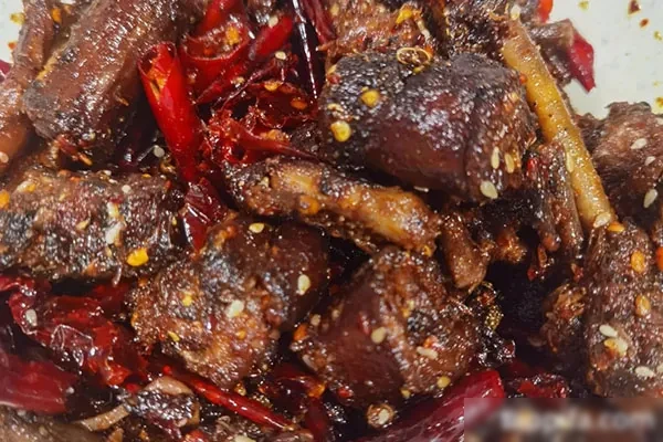 冷吃麻辣鸭货视频教程-爱尚配方网