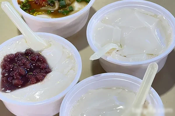 豆腐脑全套技术配方和视频教程价值3千-爱尚配方网