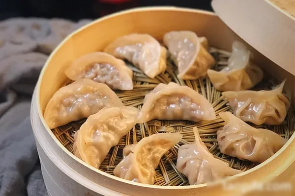 香菇鲜肉蒸饺&灌汤蒸饺沙县配方大公开-爱尚配方网