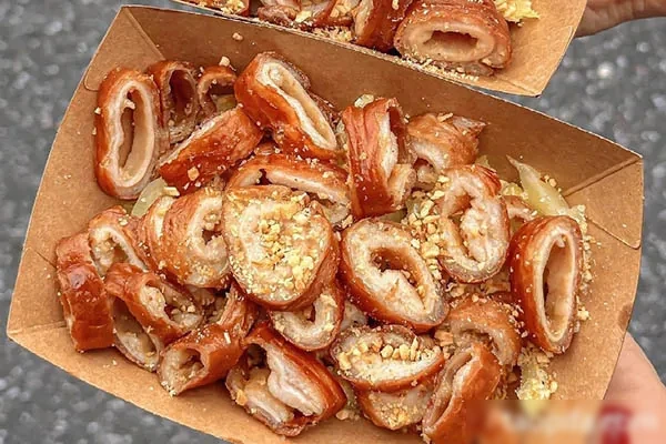 脆皮肥肠商业版视频教程-爱尚配方网