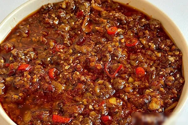 牛肉酱技术视频教程-爱尚配方网