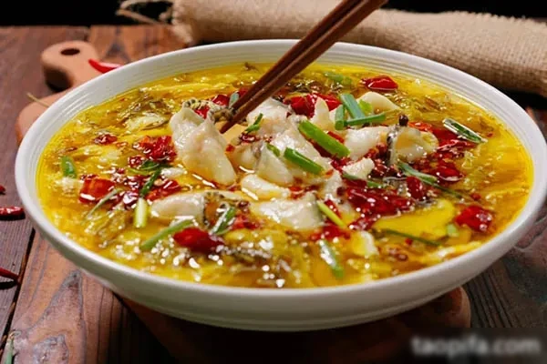 五分钟学会三种酸菜鱼配方和视频教程-爱尚配方网