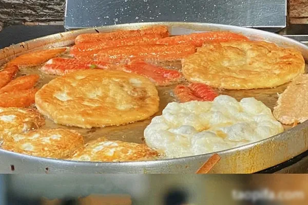 土家烧饼技术配方和视频教程-爱尚配方网