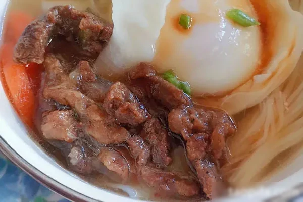 实体店切面饺子皮面条配方和视频教程-爱尚配方网