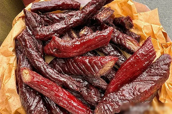 牛肉干制作视频教程-爱尚配方网