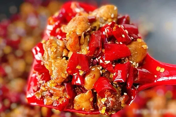 巨好吃的四川超正宗的麻辣冷吃和小海鲜,麻辣过瘾-爱尚配方网