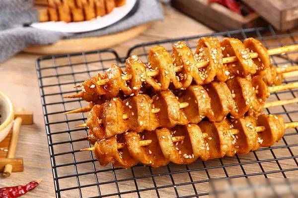 烤面筋核心技术配方和视频教程-爱尚配方网