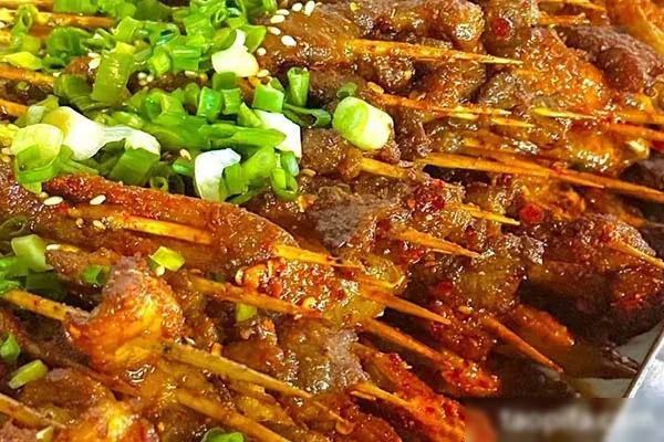 松蛋蛋炸串技术配方和视频教程-爱尚配方网