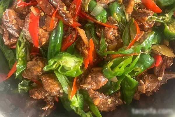 枣庄辣子鸡技术教学视频-爱尚配方网