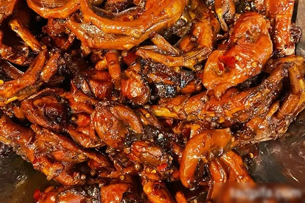 辣卤(小海鲜、小龙虾、牛蛙)技术配方和视频教程-爱尚配方网