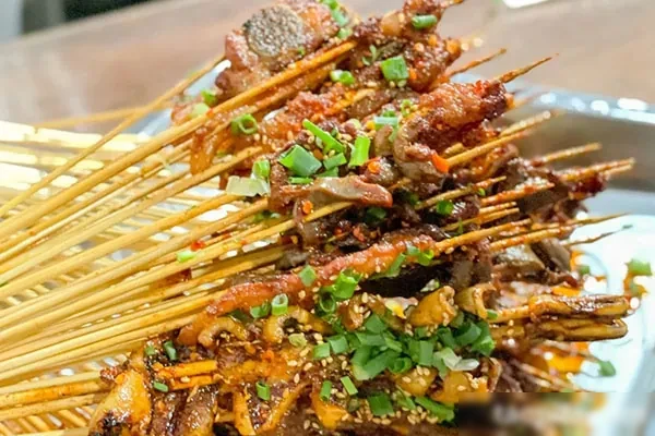 杨师父四川乐山炸串配方和视频教程-爱尚配方网