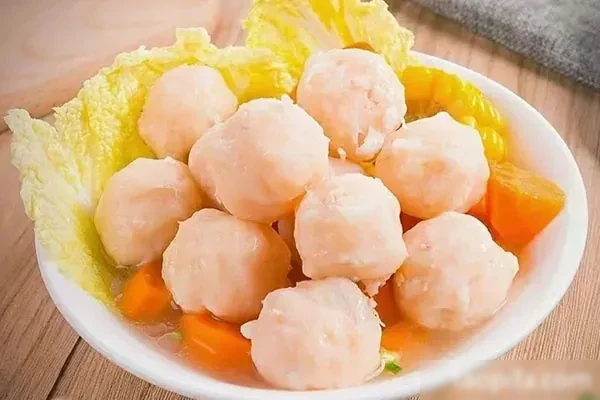 芹香虾丸视频教程-爱尚配方网