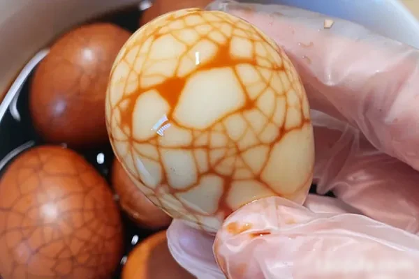 商业量化版茶鸡蛋视频教程-爱尚配方网