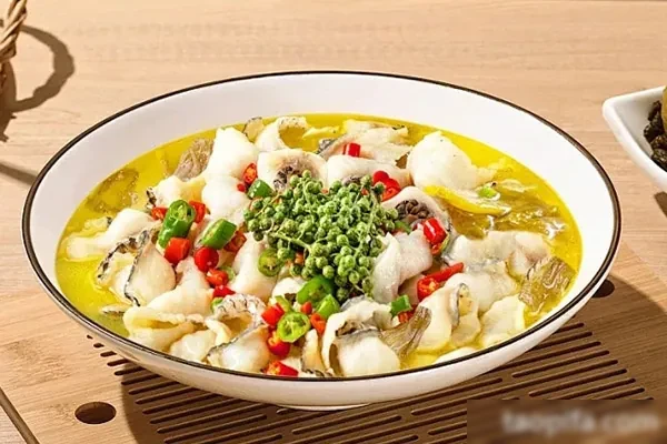 新版酸菜鱼系列六种口味+腌鱼料核心配方-爱尚配方网