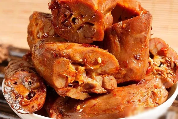 风味鸭脖视频教程摆摊必备产品-爱尚配方网