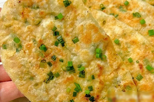 四川葱香肉饼技术教程-爱尚配方网