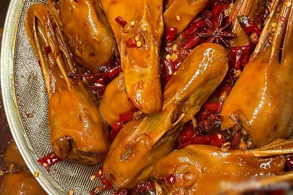 麻辣卤鸭货全攻略技术配方和视频教程-爱尚配方网