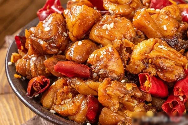 自贡冷吃兔的做法视频教程-爱尚配方网