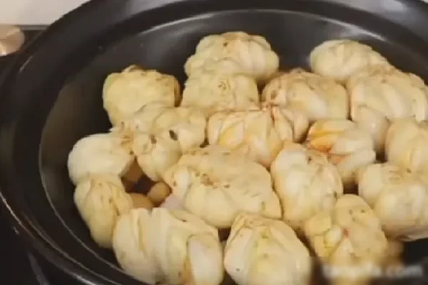 生焗百合视频教程-爱尚配方网