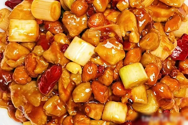 万能宫保汁视频教程-爱尚配方网