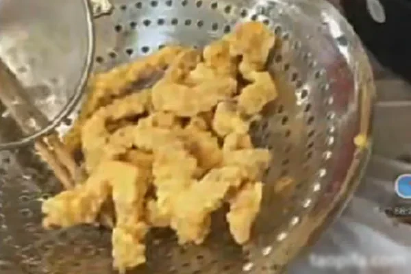 现炸酥肉技术配方和视频教程-爱尚配方网