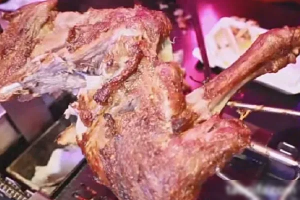 羊腿姐烧烤技术(10套)-爱尚配方网