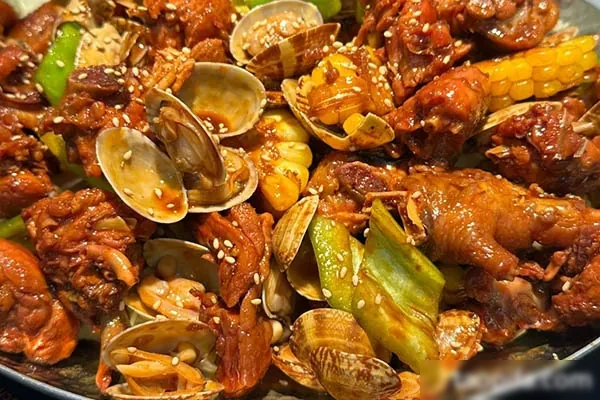 花甲鸡全套核心技术-爱尚配方网