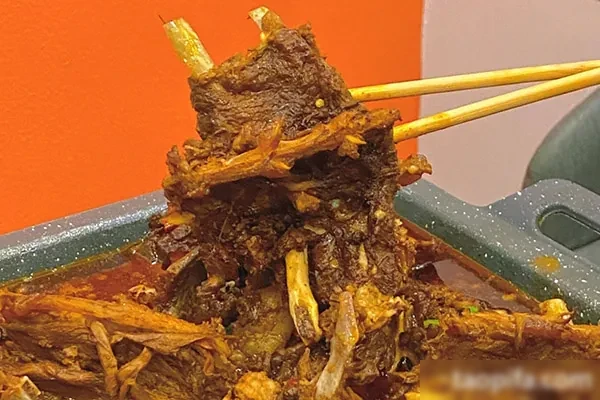 特色羊蝎子技术配方和视频教程-爱尚配方网