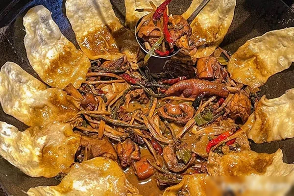 徐州地锅鸡视频教程-爱尚配方网