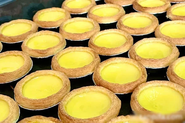 一元蛋挞技术配方和视频教程-爱尚配方网