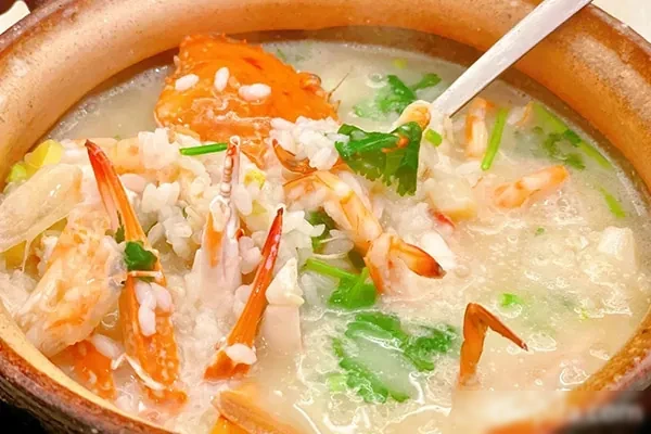 砂锅粥技术配方资料-爱尚配方网