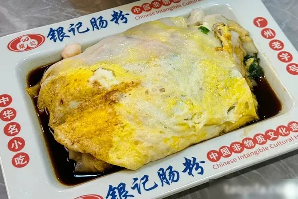 银记肠粉餐饮小吃创业技术配方和视频教程-爱尚配方网