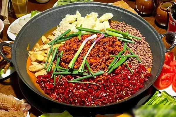 胡师傅火锅技术价值1800元-爱尚配方网