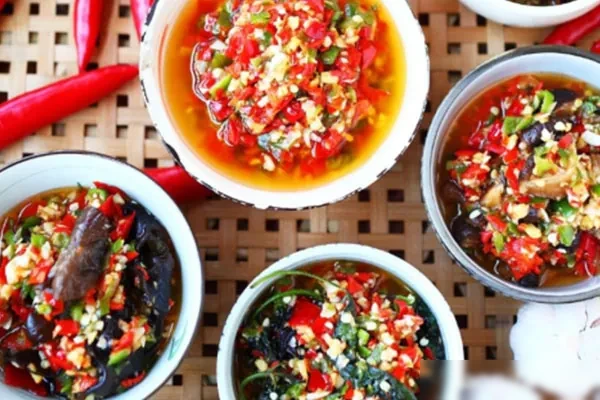 月销万瓶辣椒酱6种口味配方和视频教程-爱尚配方网