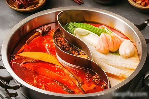 【火锅】(川味鸳鸯锅类)技术】 西颜(精)配方和视频教程-爱尚配方网