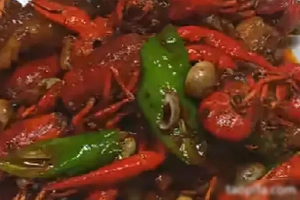 田螺爪虾视频教程-爱尚配方网