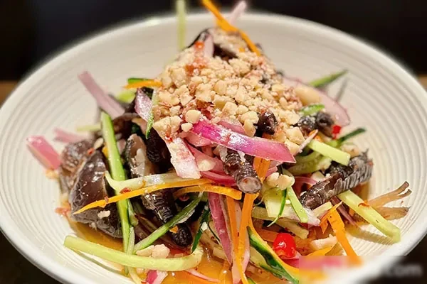 极品酸辣乌鸡爪 (鹅掌鸭掌猪皮)技术配方资料-爱尚配方网