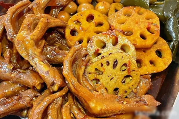 卤菜技术配方和视频教程-爱尚配方网