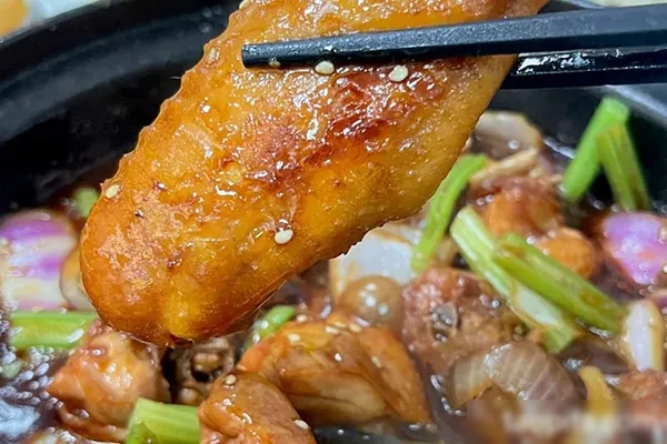 重庆鸡公煲技术配方资料-爱尚配方网