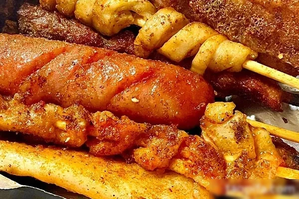 火火炸串技术配方资料-爱尚配方网