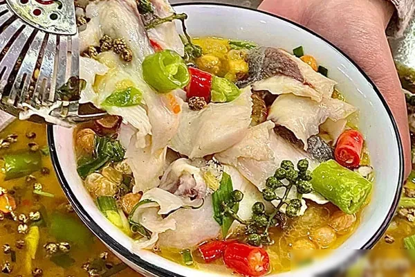 大厨金汤麻辣鱼视频教程-爱尚配方网