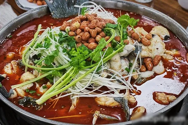 冷锅鱼技术配方和视频教程-爱尚配方网